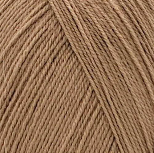Пряжа Кроссбред Бразилии(Пехорка) цвет №431 бежевый меланж