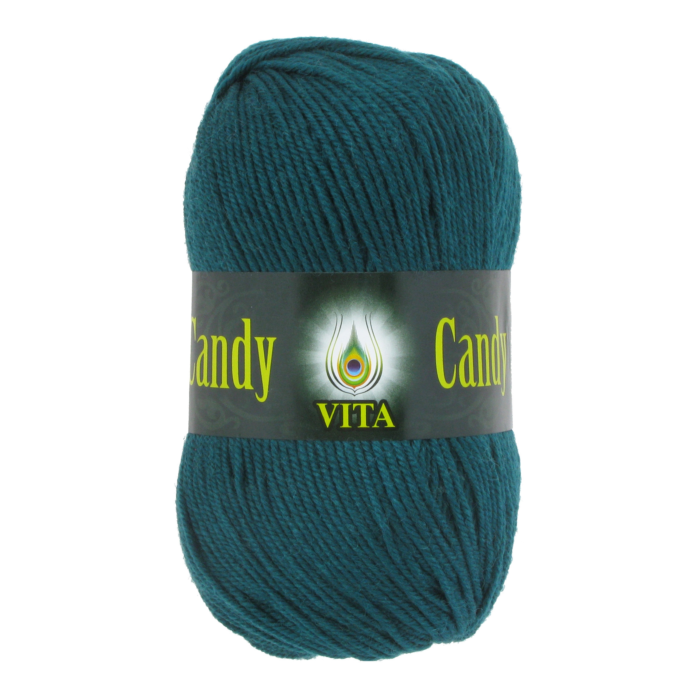 Vita Candy цвет № 2546 темно-зеленый