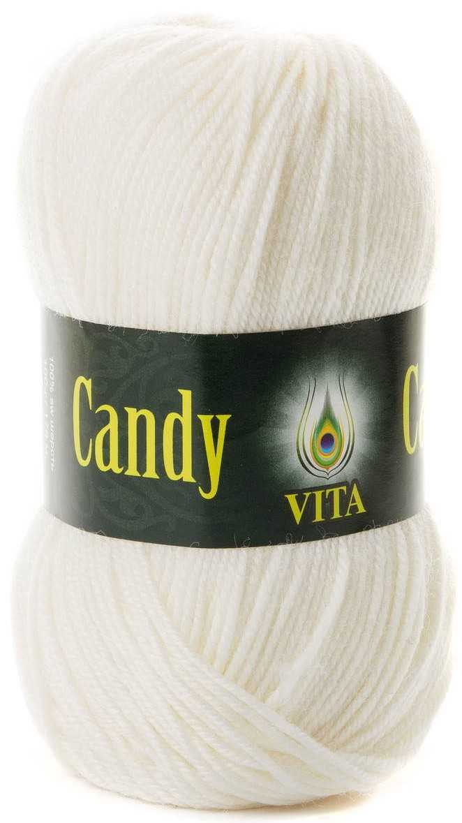 Vita Candy цвет № 2501 белый