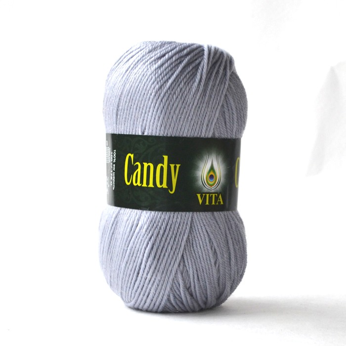 Vita Candy цвет № 2531 серебро