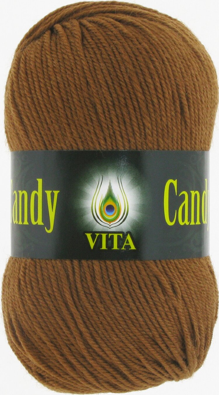 Vita Candy цвет № 2548 корица