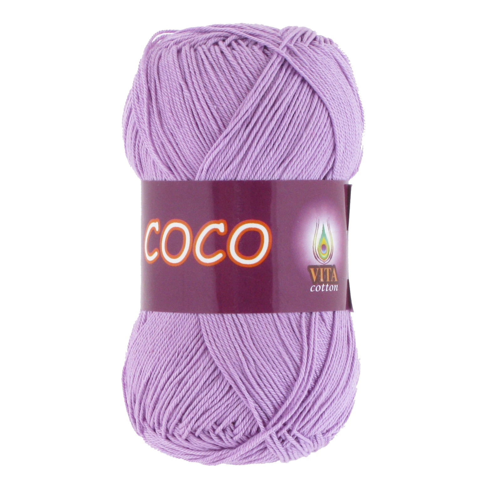Vita Coco цвет № 3869 сиреневый