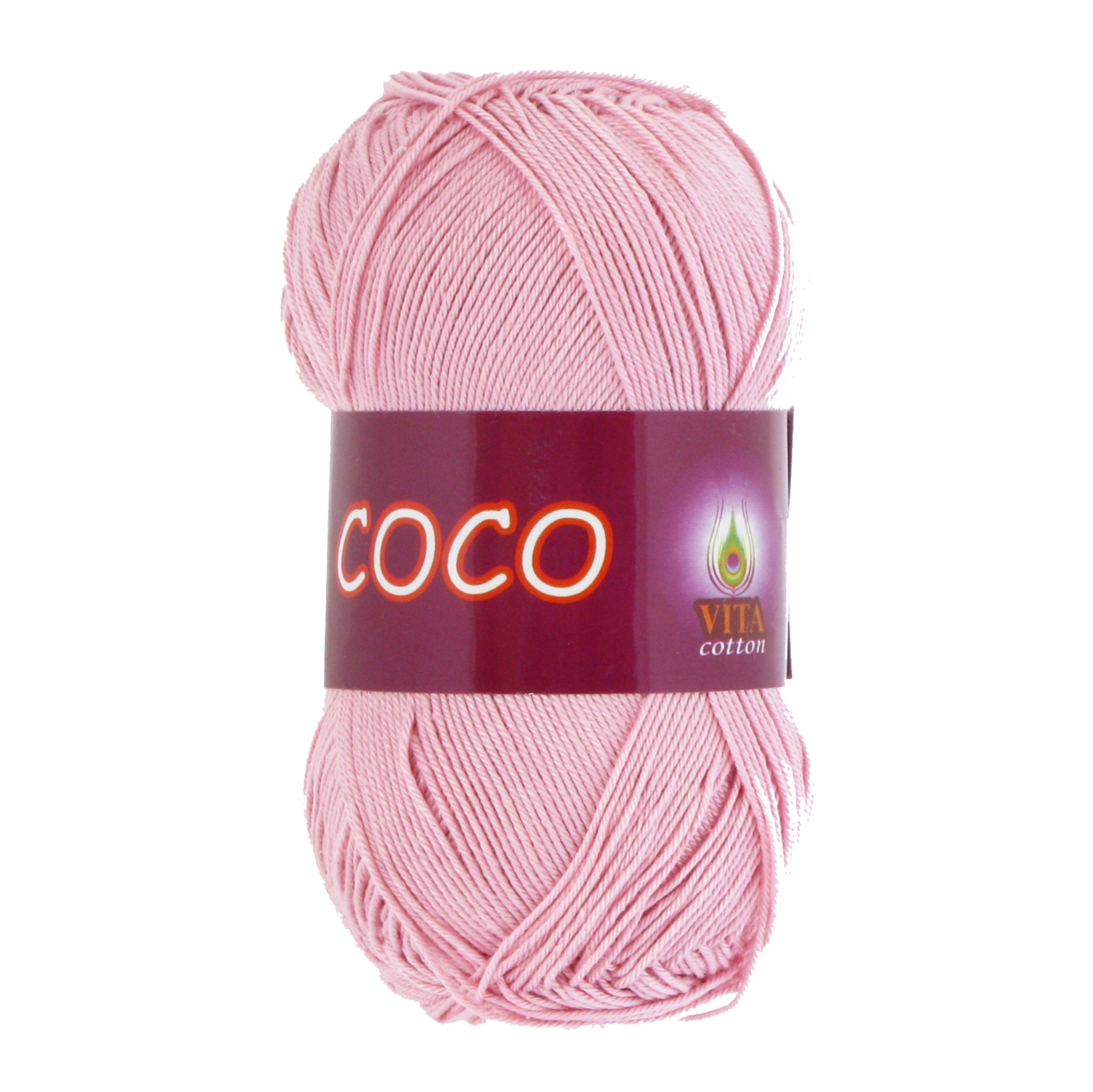 Vita Coco цвет № 3866 чайная роза