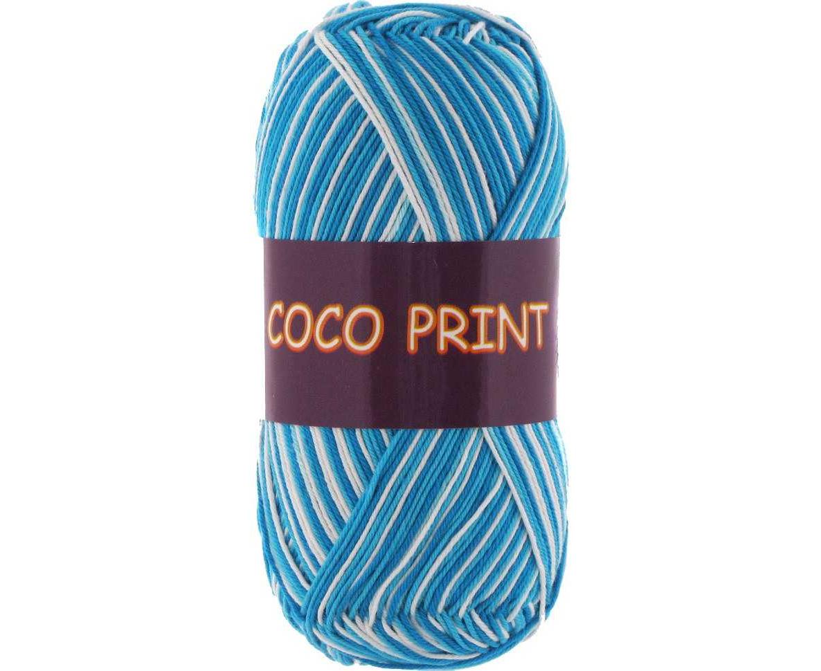 Vita Coco Print цвет № 4668