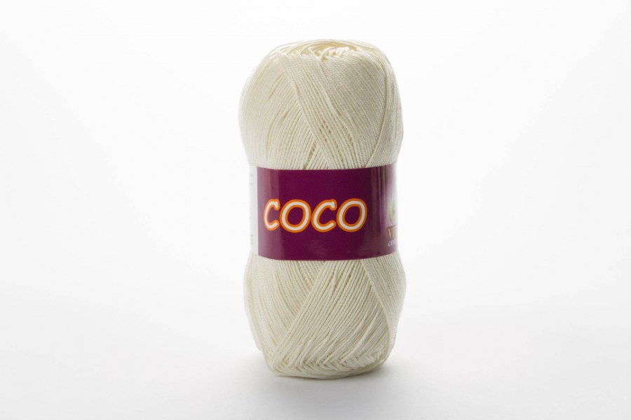Vita Coco цвет № 3853 молочный