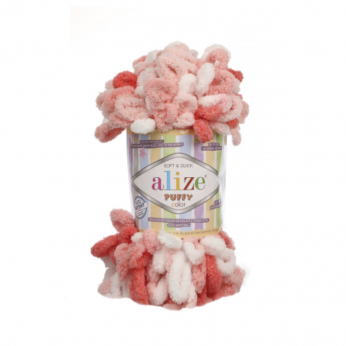Alize Puffy Color цвет 5922