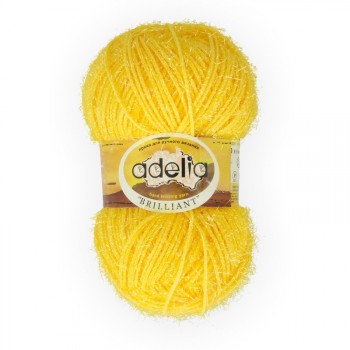 Adelia Brilliant цвет №3 желтый