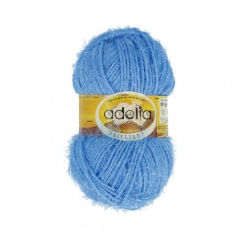 Adelia Brilliant цвет №39 св.голубой