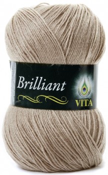 Vita Brilliant цвет № 4966 холодный бежевый