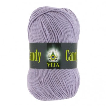 Vita Candy цвет № 2549 светло-сиреневый