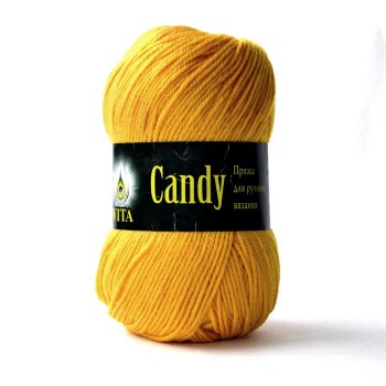 Vita Candy цвет № 2541  желтый