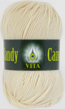 Vita Candy цвет № 2544 экрю