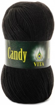 Vita Candy цвет № 2513 черный
