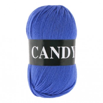 Vita Candy цвет № 2528 ярко-синий