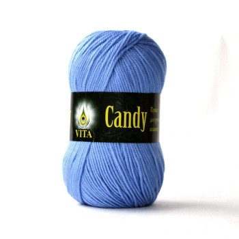 Vita Candy цвет № 2540  сине-голубой