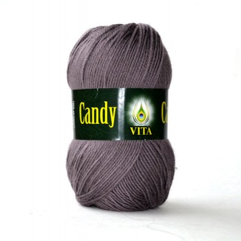 Vita Candy цвет № 2522 серо-коричневый