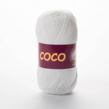 Vita Coco цвет № 3851 белый