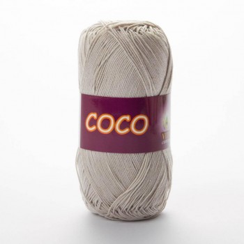 Vita Coco цвет № 3887 светло-серый