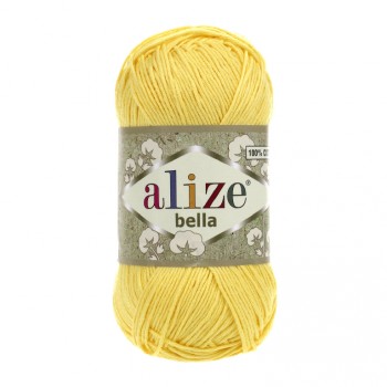 Alize Bella цвет № 110 лимонный