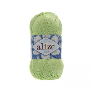 Alize Miss цвет № 478 св.салат