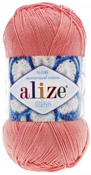 Alize Miss 170 розовый лепесток