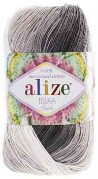 Alize Miss Batik цвет № 3722