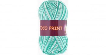 Vita Coco Print цвет № 4675
