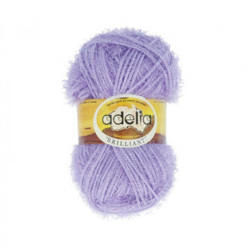Adelia Brilliant цвет №14 св.фиолетовый