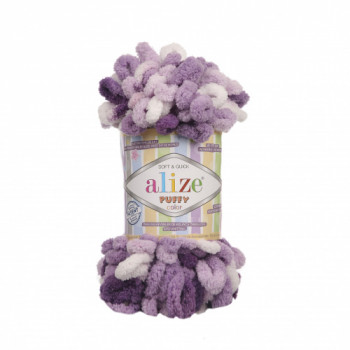 Alize Puffy Color цвет 5923