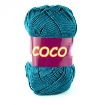 Vita Coco цвет № 4330 морская волна